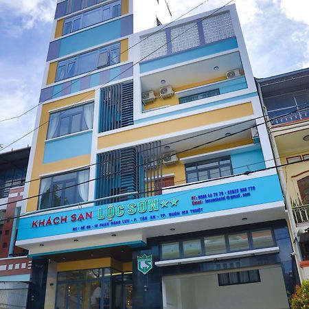 Loc Son Hotel Buon Ma Thuot Εξωτερικό φωτογραφία