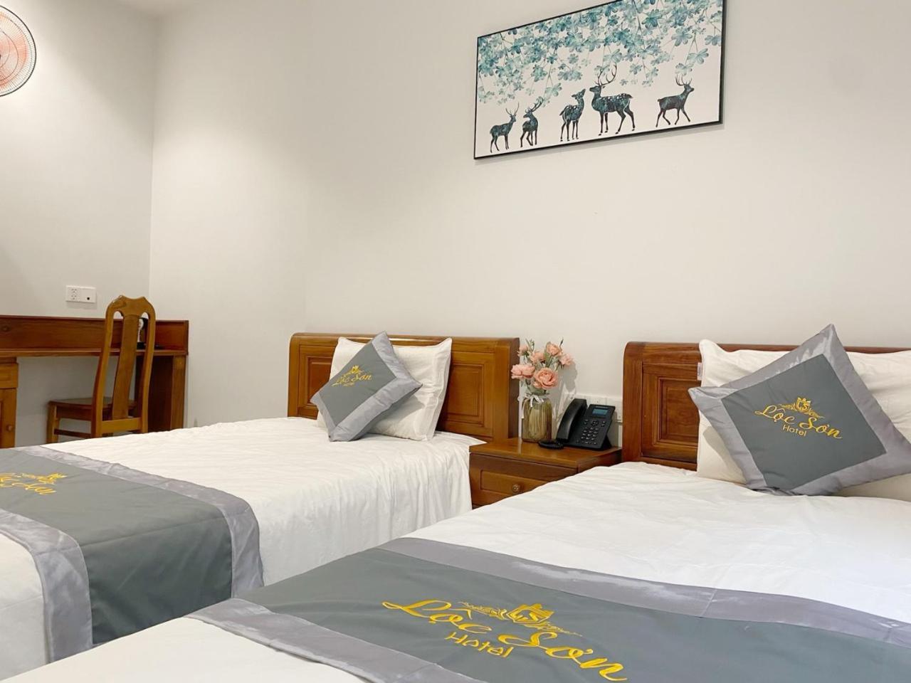 Loc Son Hotel Buon Ma Thuot Εξωτερικό φωτογραφία